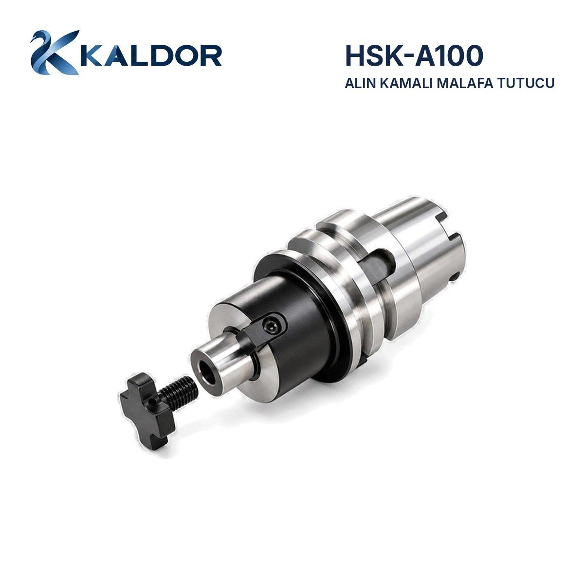 HSK100 Alın Kamalı Malafa Tutucu