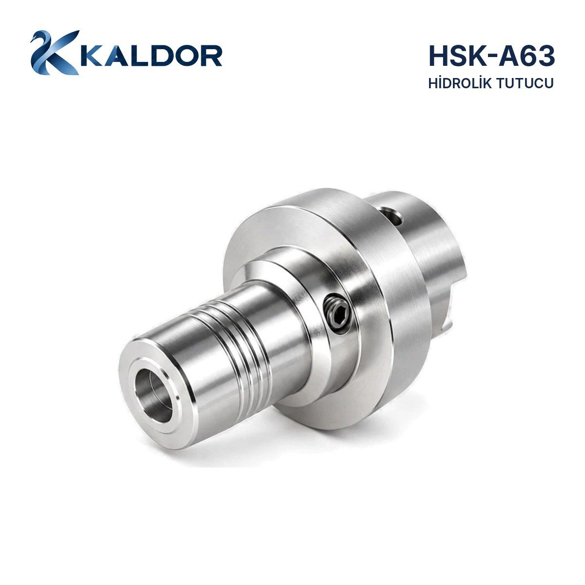 HSK63 Hidrolik Tutucu