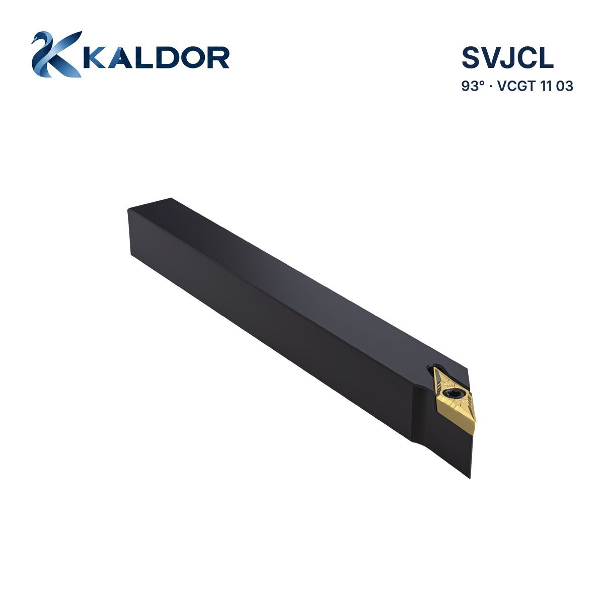 SVJCL 93° Sol Dış Çap Torna Kateri – Kayar Otomat