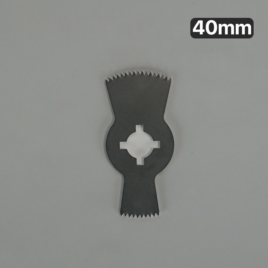 Alçı Kesme Makinesi Bıçağı 40mm BSF Motors