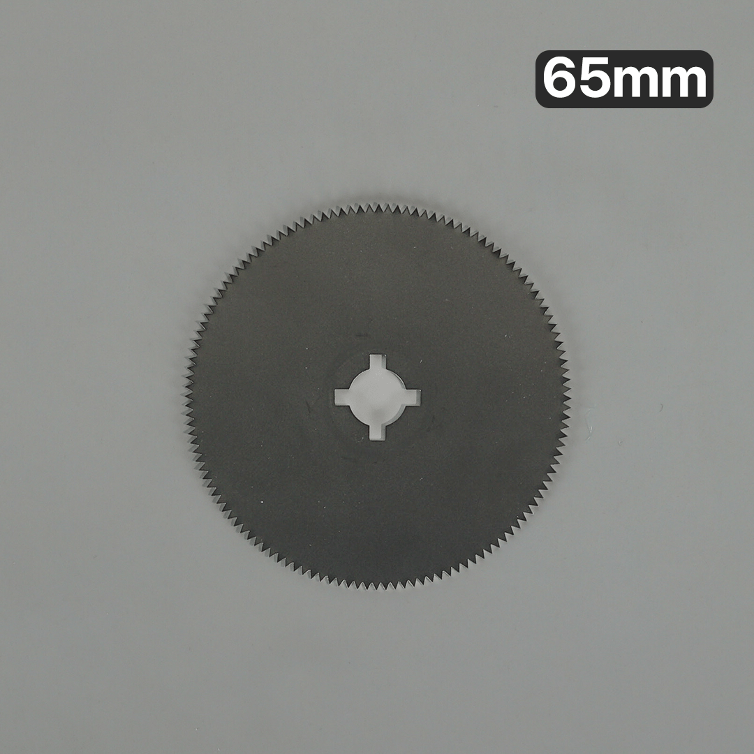 Alçı Kesme Mkainesi Bıçağı 65mm BSF Motors