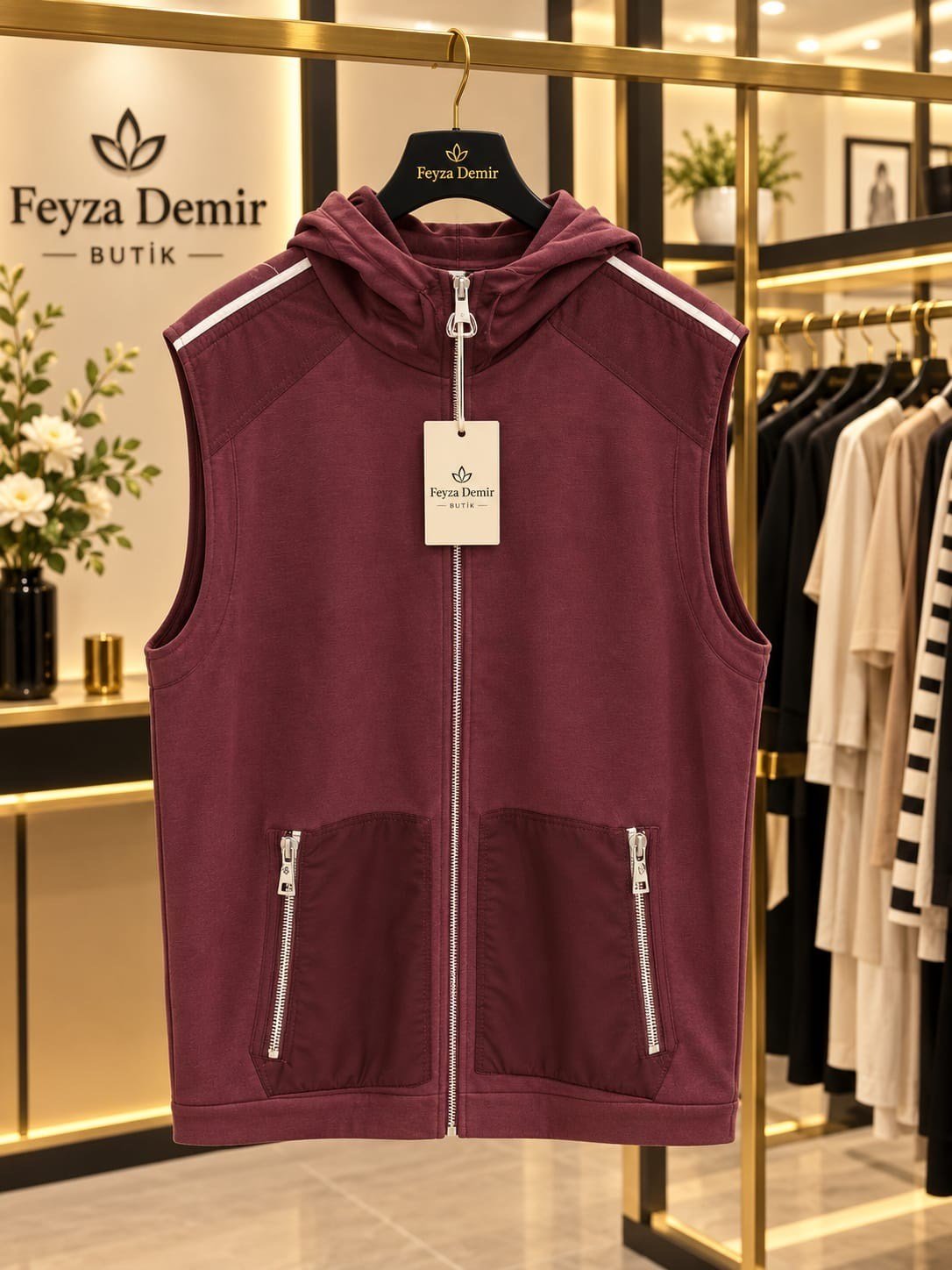 Oyşho yelek