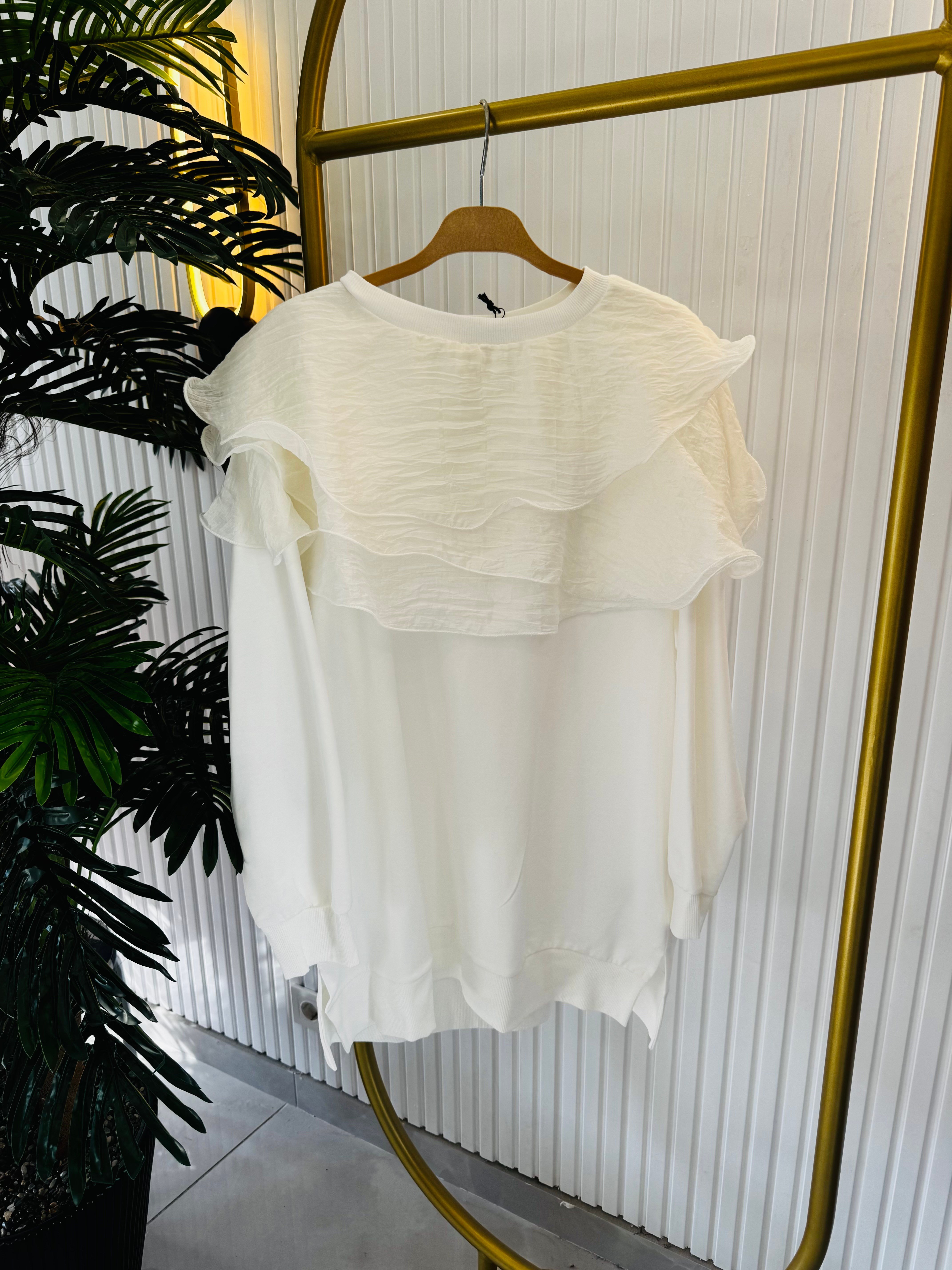 Şık Sweat 