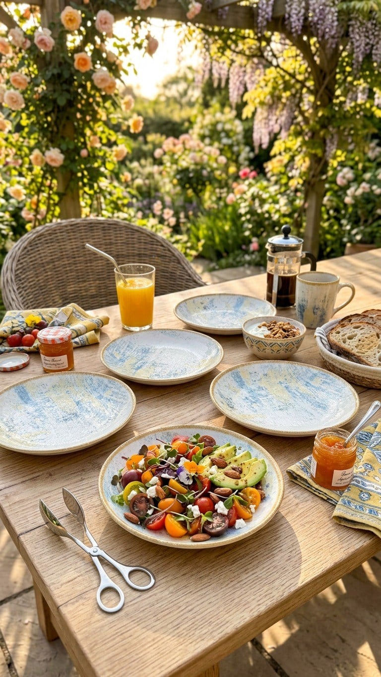 PREMİUM PORSELEN 25 CM SALATA KASESİ ( 2 ADET )