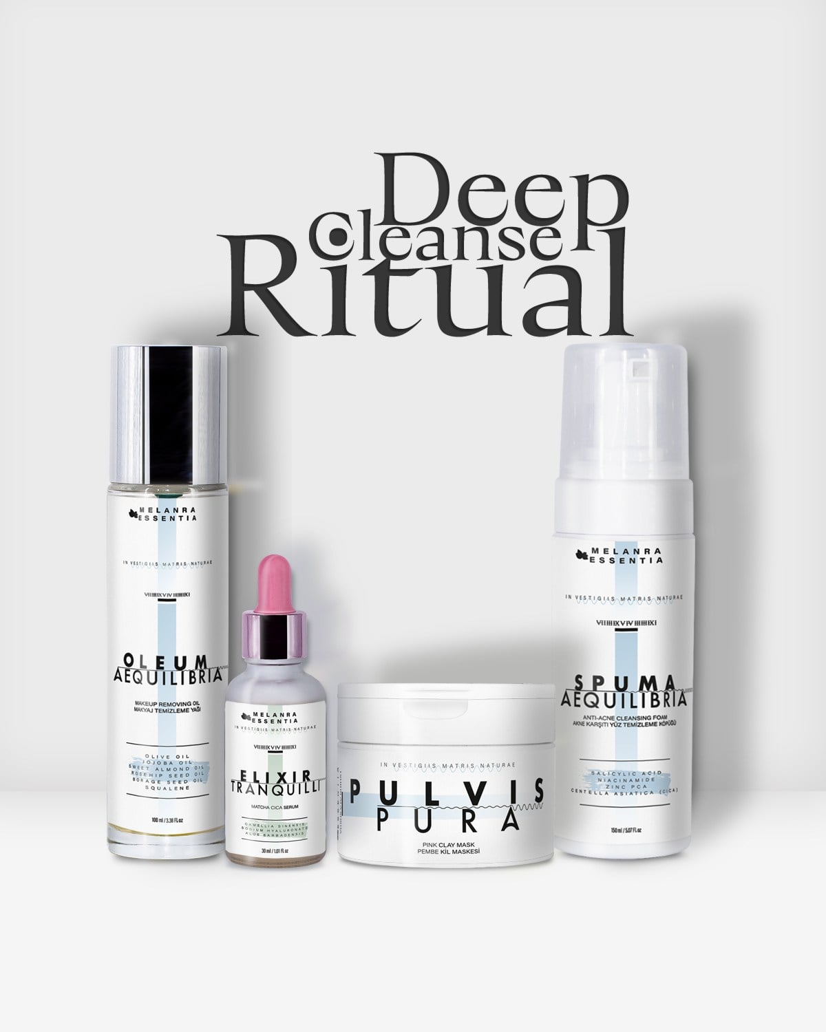 DEEP CLEANSE RITUAL