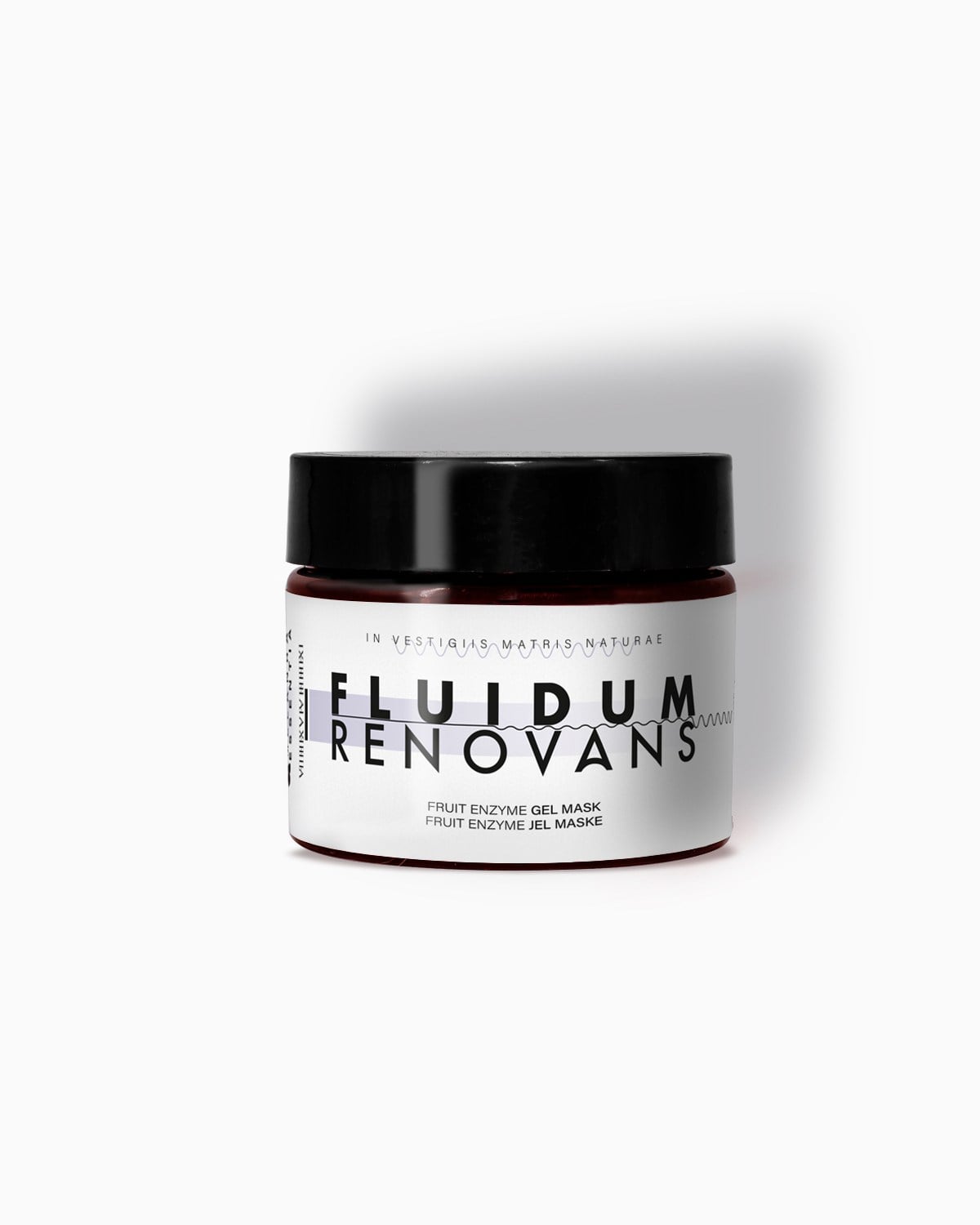 FLUIDUM RENOVANS ENZİM DESTEKLİ YENİLEYİCİ JEL MASKE
