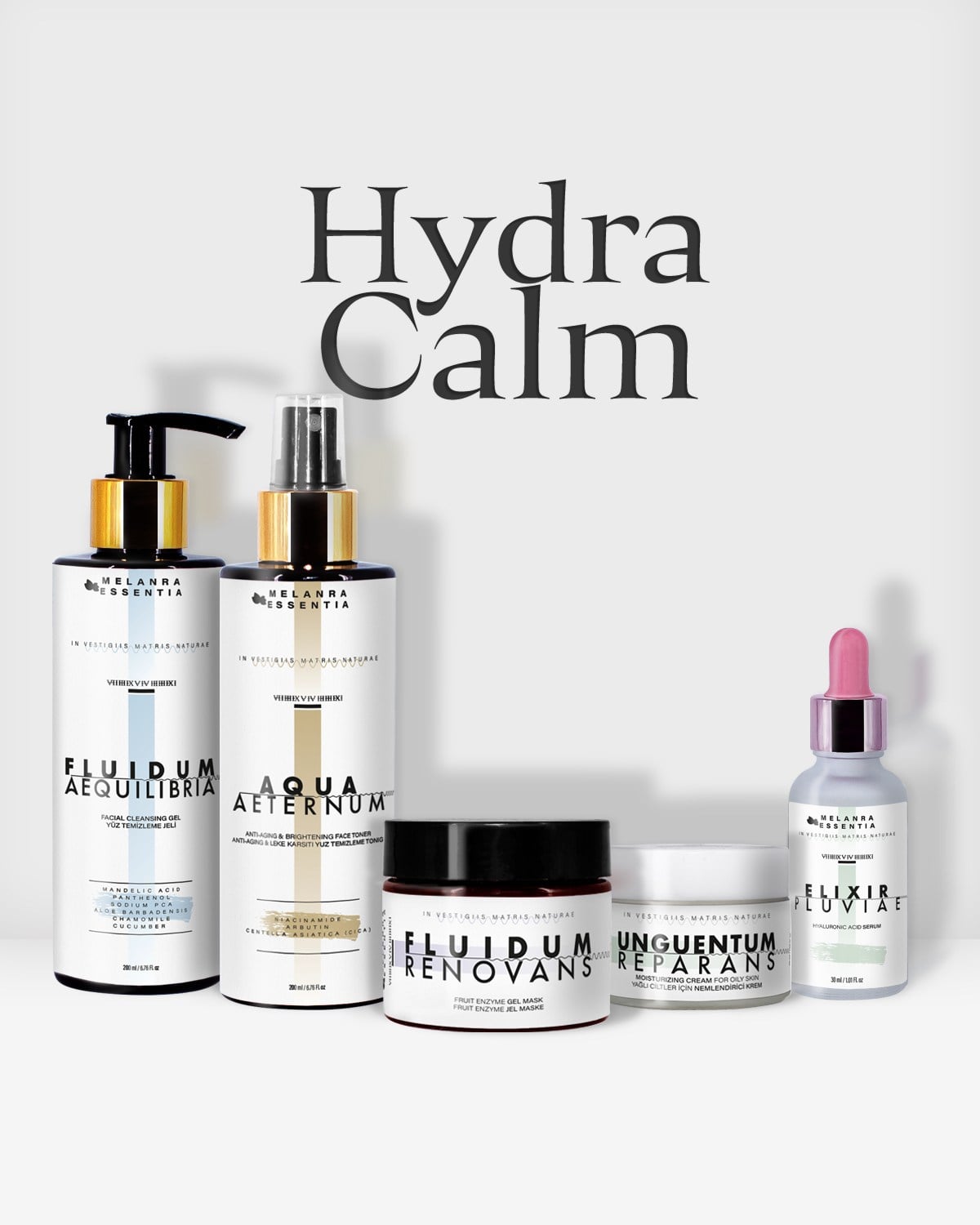 HYDRA CALM