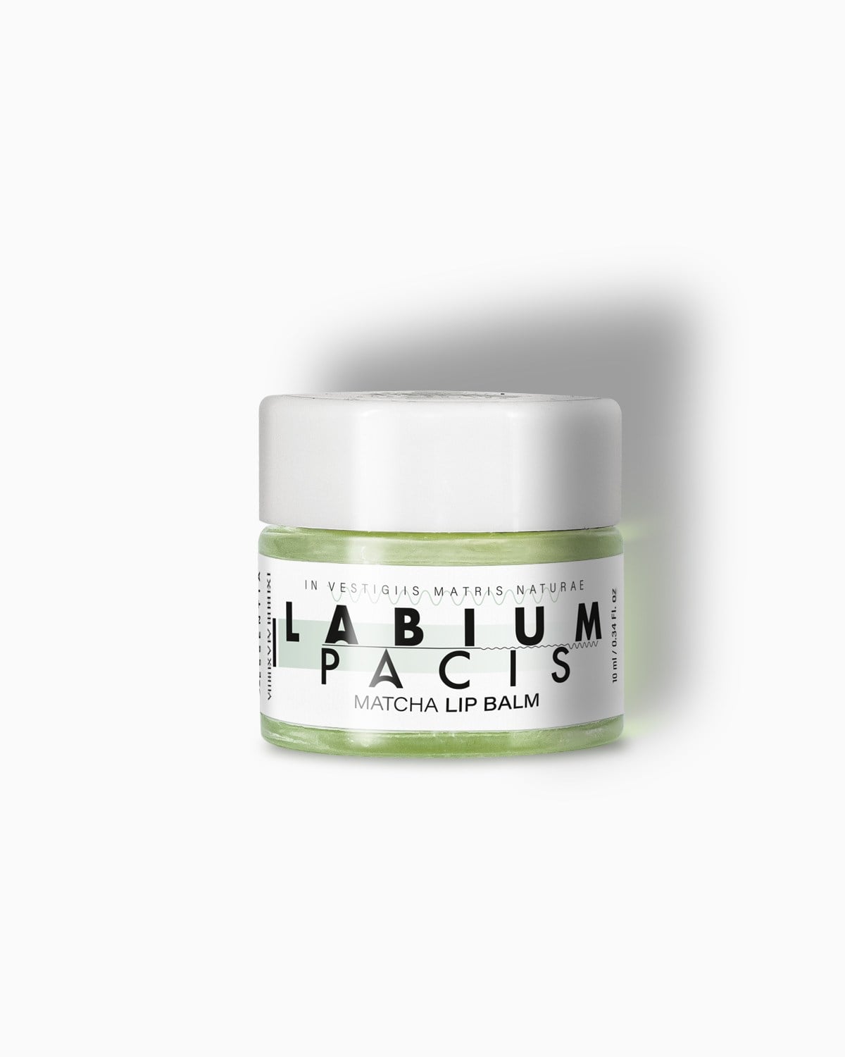 LABIUM PACIS YOĞUN ONARICI MATCHA LIP BALM