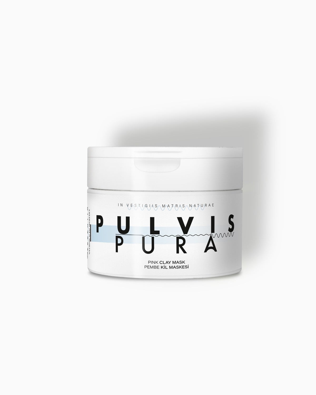PULVIS PURA GÖZENEK ARINDIRICI MİNERAL KİL MASKESİ