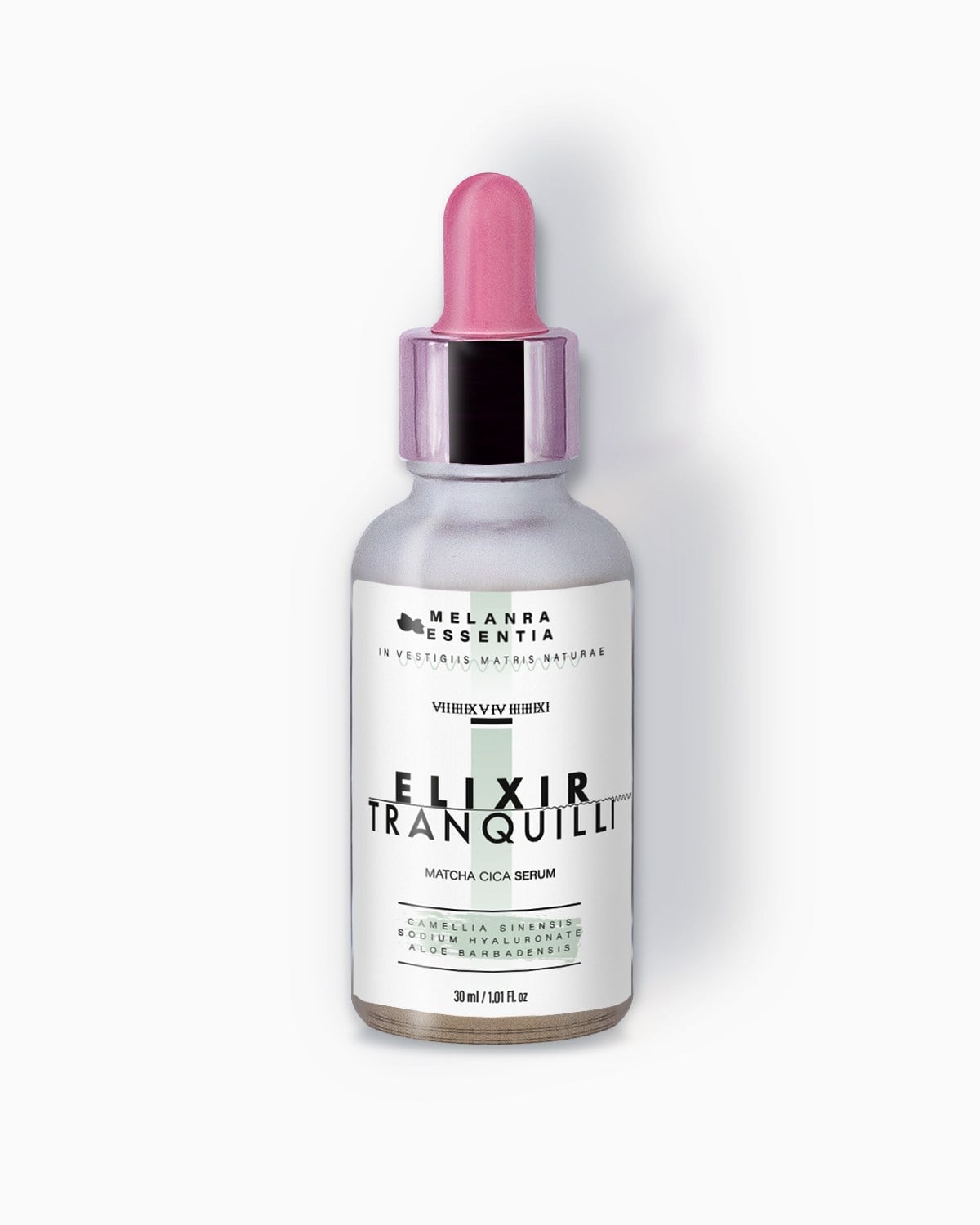 YATIŞTIRICI & NEM DENGELEYİCİ MATCHA CICA SERUM