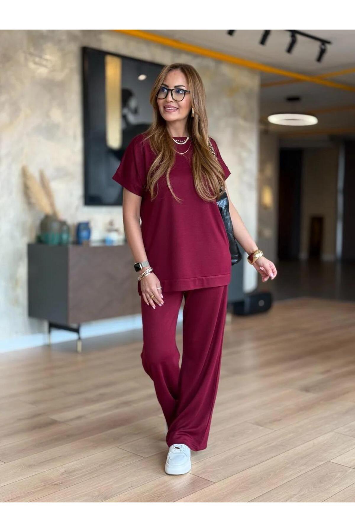 Oversize Basic Takım