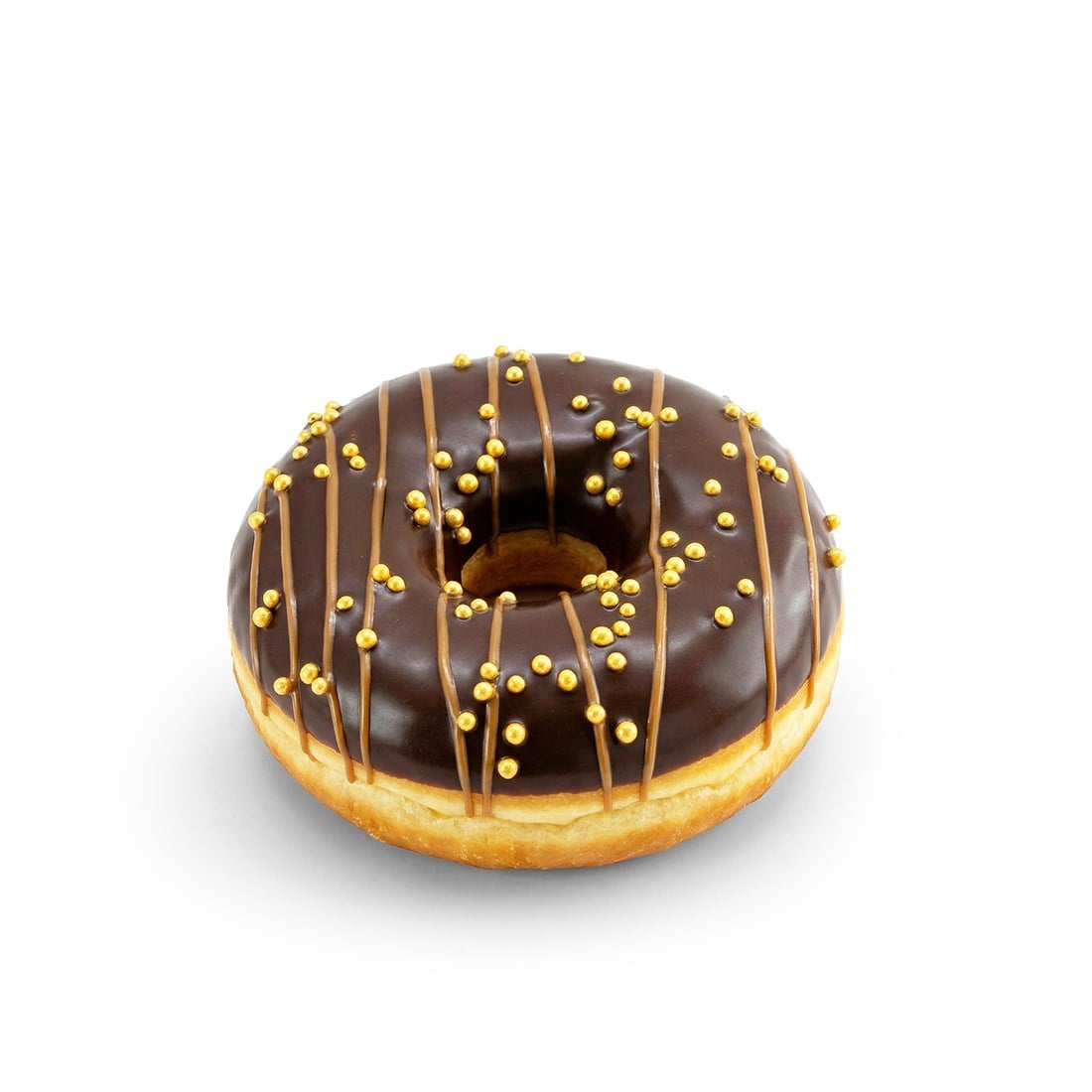 Çikolatalı Donut