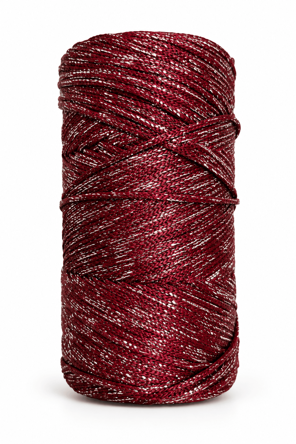 200 GRAM İHRACAT KALİTESİNDE YÜKSEK SİMLİ 2MM POLYESTER MAKROME (RENK KODU: P3) (İHRAÇ FAZLASIDIR)