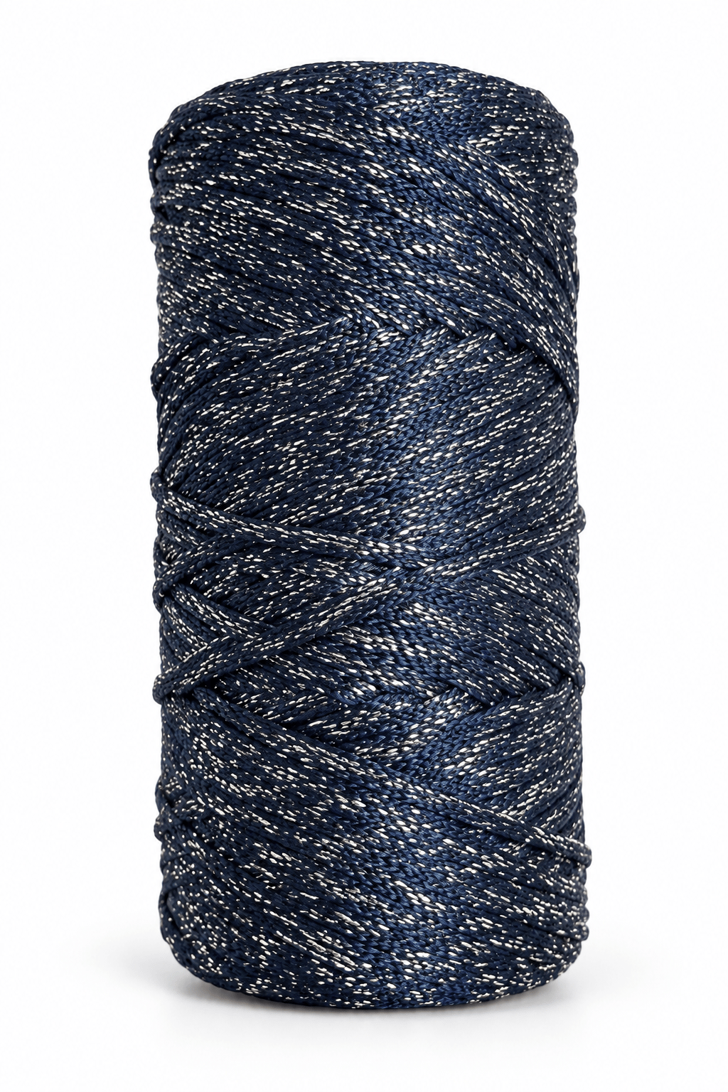 200 GRAM İHRACAT KALİTESİNDE YÜKSEK SİMLİ 2MM POLYESTER MAKROME (RENK KODU: P7) (İHRAÇ FAZLASIDIR)
