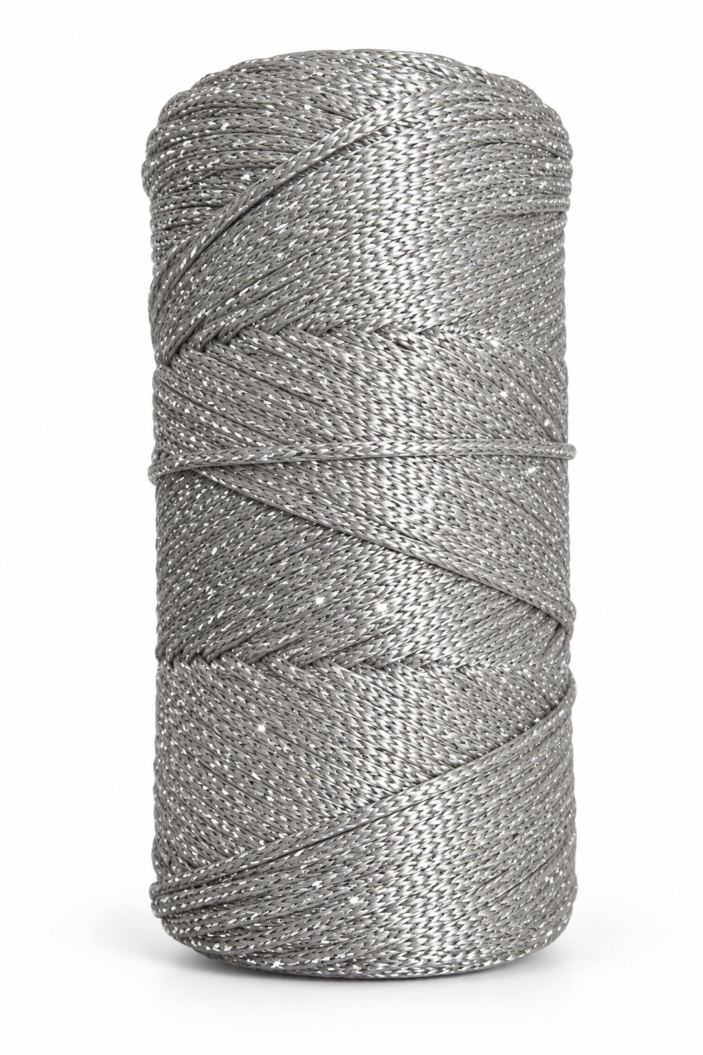 200 GRAM İHRACAT KALİTESİNDE YÜKSEK SİMLİ 2MM POLYESTER MAKROME (RENK KODU: P1) (İHRAÇ FAZLASIDIR)