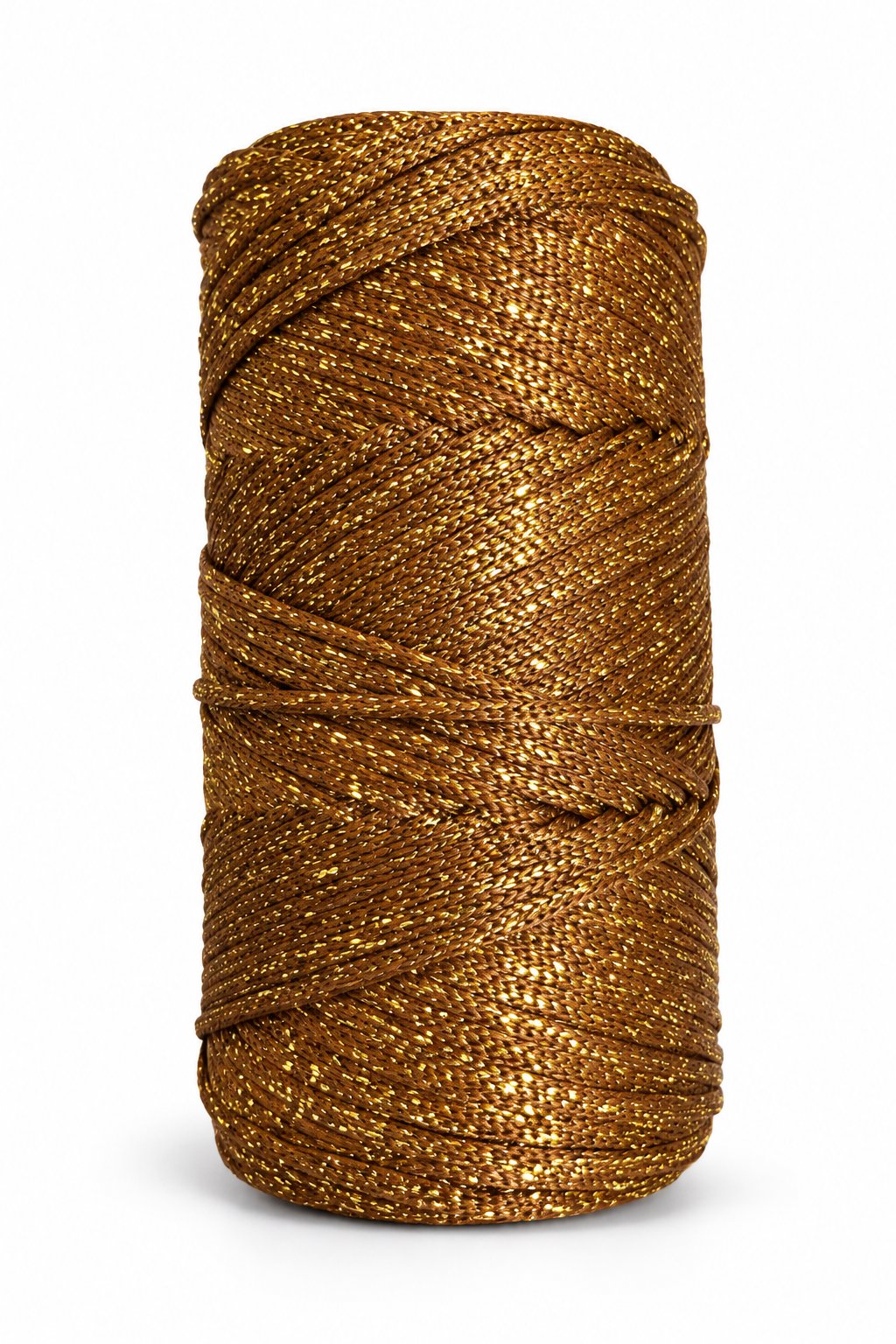 200 GRAM İHRACAT KALİTESİNDE YÜKSEK SİMLİ 2MM POLYESTER MAKROME (RENK KODU: P2) (İHRAÇ FAZLASIDIR)