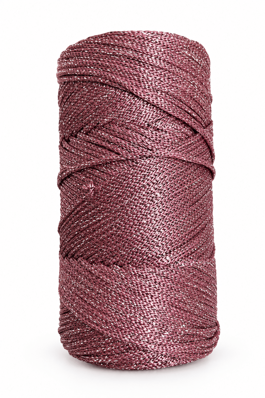 200 GRAM İHRACAT KALİTESİNDE YÜKSEK SİMLİ 2MM POLYESTER MAKROME (RENK KODU: P5) (İHRAÇ FAZLASIDIR)