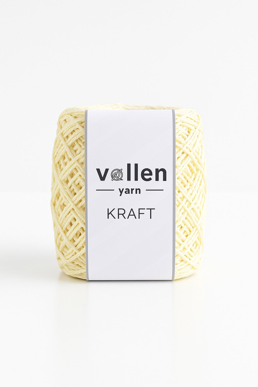 Premıum 100 Gr- 120 Mt Doğal Kağıt İp, Hasır Kağıt İplik,Rafya,Supla ipi, Çanta İpi,Krem