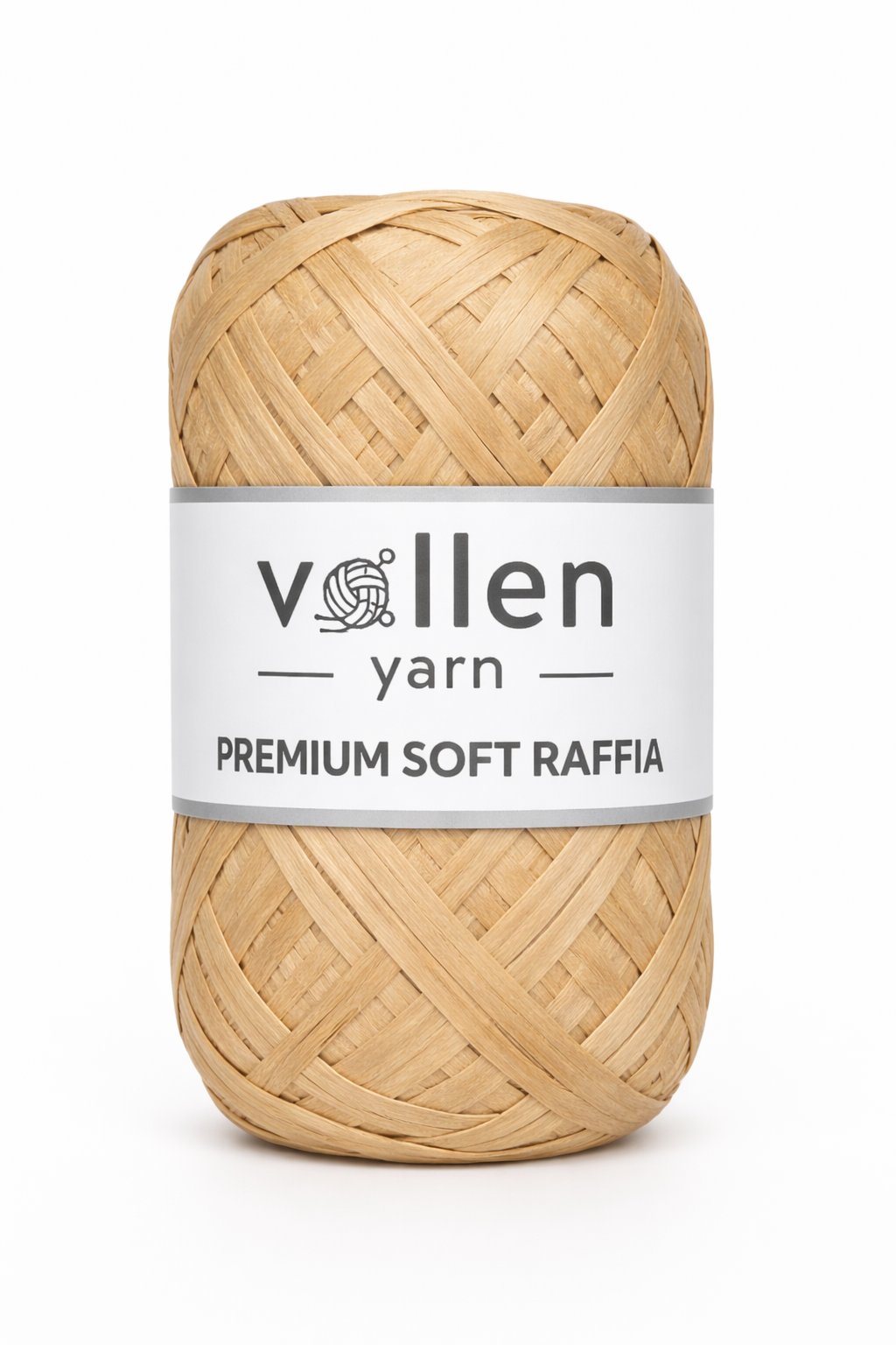 Premıum Softy Rafya, Polyester Yumuşak Rafya İp ,Hasır