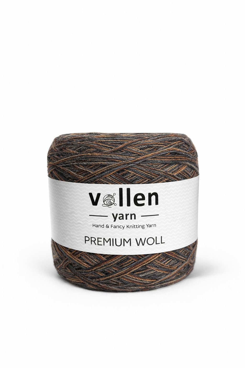 Premium Woll %100 Yün Örgü İpi 100 gr – El Örgüsü & Tığ İşi Yün İp, 4704
