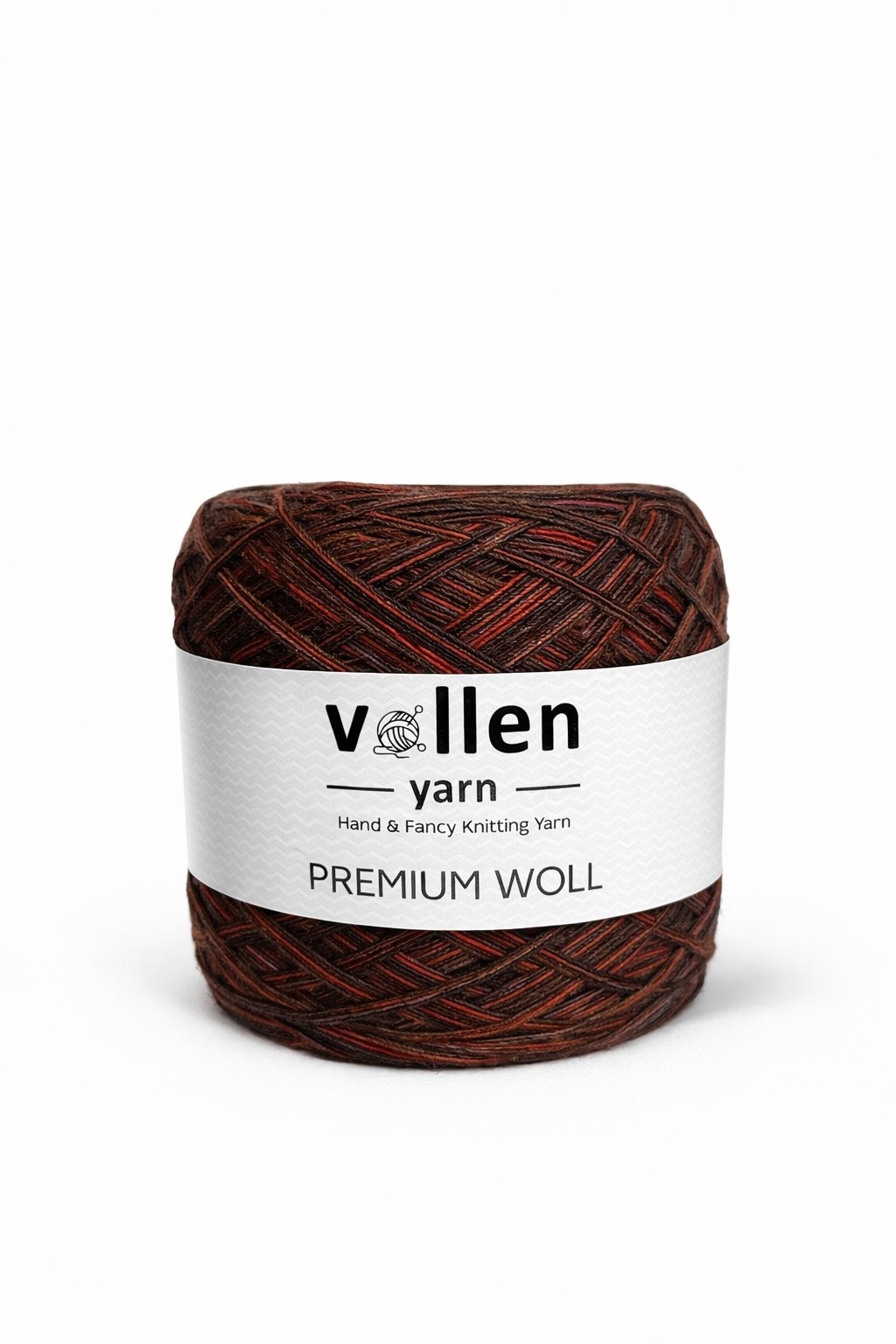 Premium Woll %100 Yün Örgü İpi 100 gr – El Örgüsü & Tığ İşi Yün İp, 4703