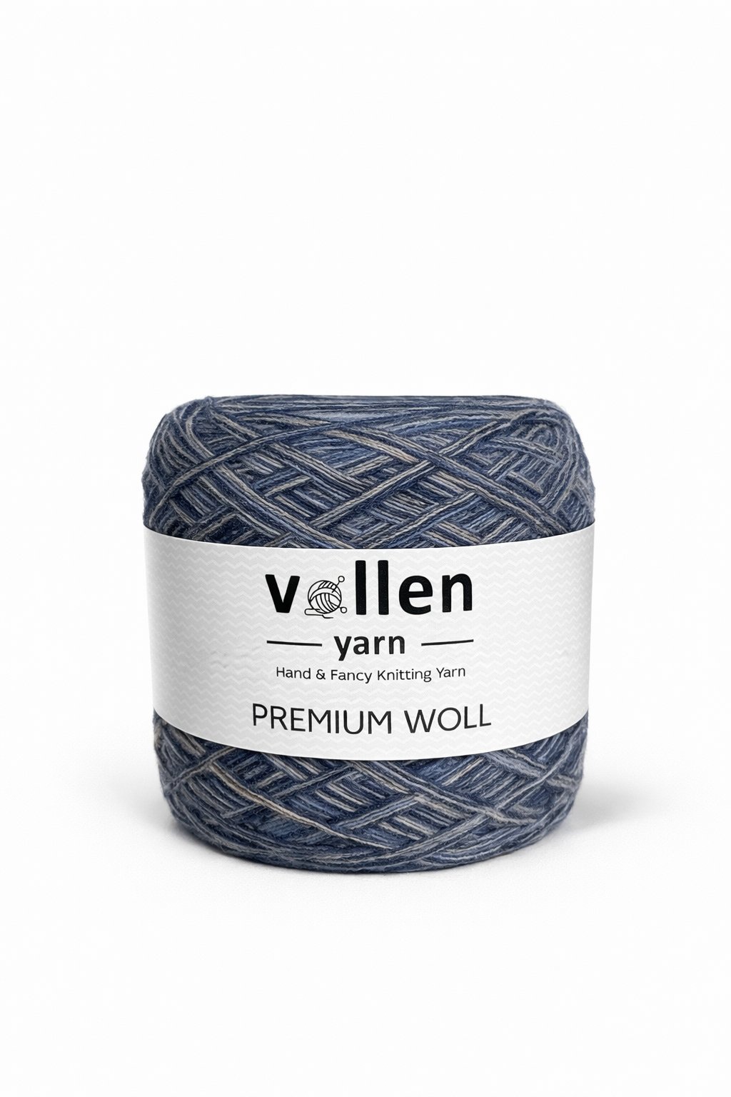 Premium Woll %100 Yün Örgü İpi 100 gr – El Örgüsü & Tığ İşi Yün İp, 4705