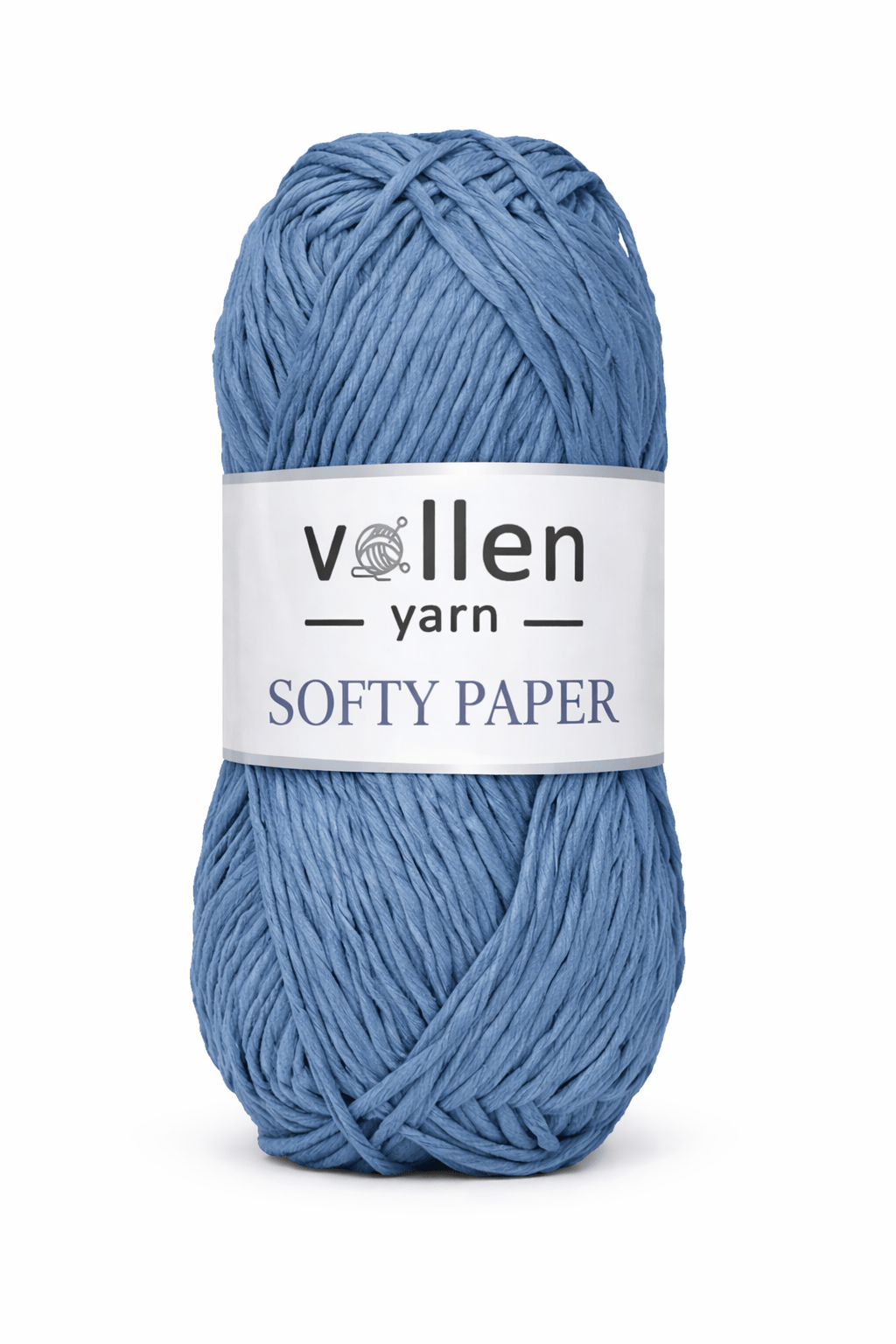 Vollen Yarn yumuşak rafya kagit ip,hobi ipi,tığ işi,el örgü ipi,çanta,supla ve şapka ipi,Denim
