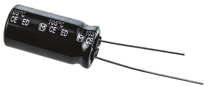1000uF 63V Elektrolitik Kondansatör