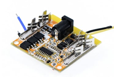 5S 18.5V 21V 18650 Lİ-ION LİTYUM BATARYA ŞARJ KORUMA DEVRESİ