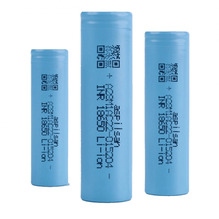 A28M2C528-001326 İNR18650 ASPİLSAN