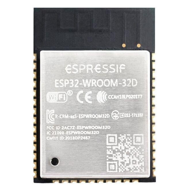 ESP32-WROOM-32D 8MB