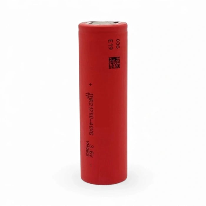 İNR21700-40XG TENPOWER
