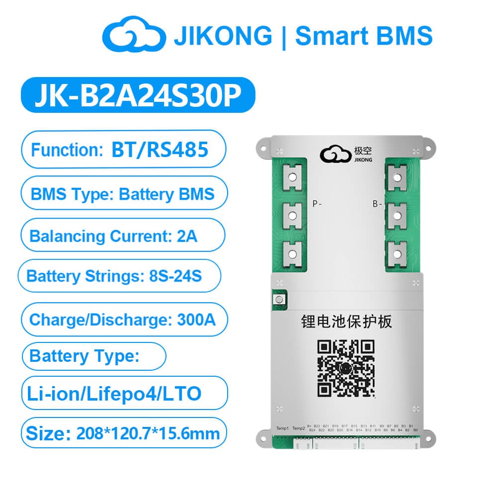 JK BMS B2A24S30P