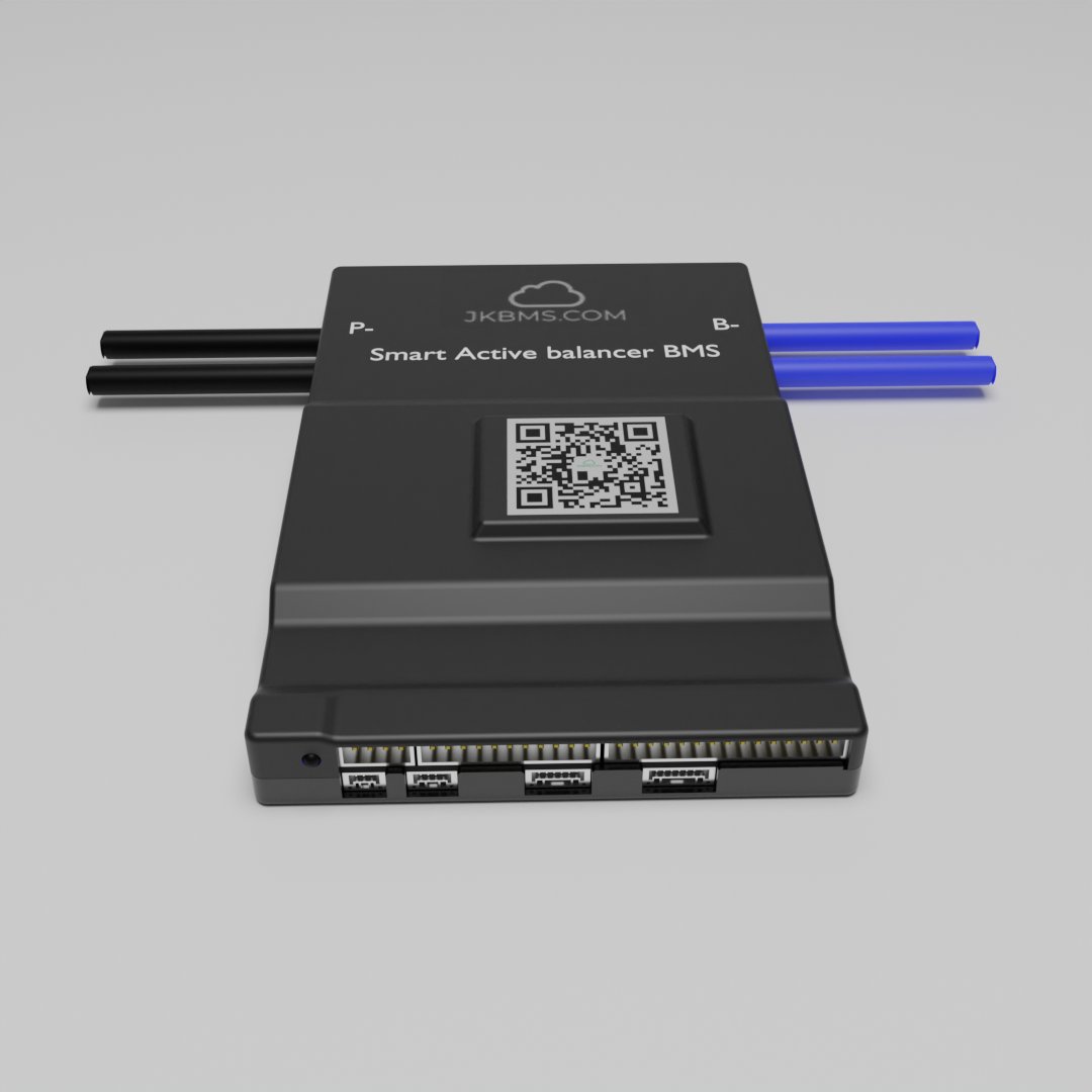 JK Smart BMS BD4A20S12P