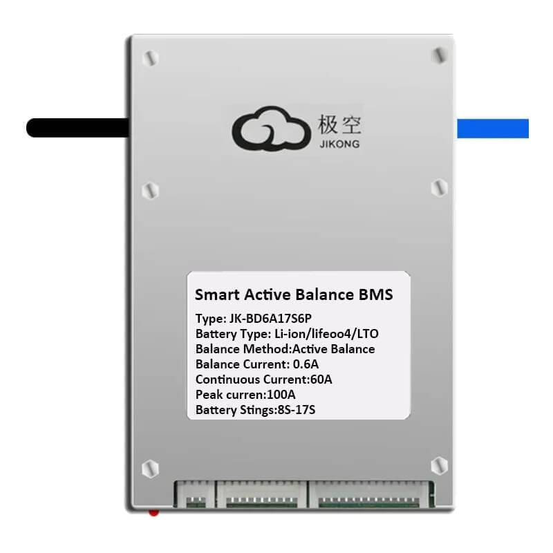JK Smart BMS BD6A17S6P
