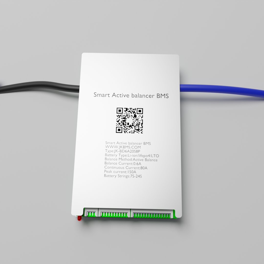 JK Smart BMS BD6A20S8P