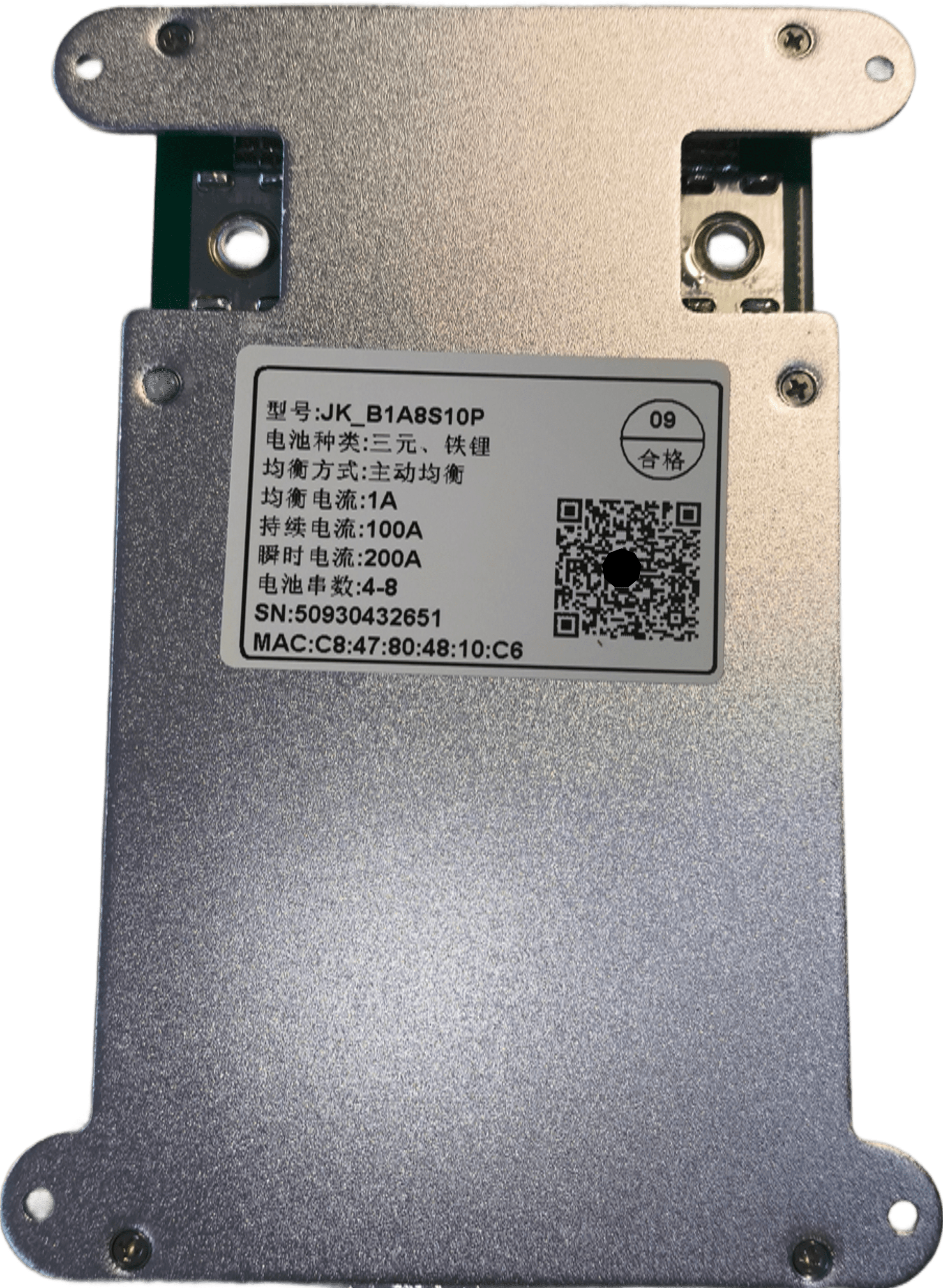 JK SMART BMS JK-B1A8S10P AKTİF BALANS CİHAZI