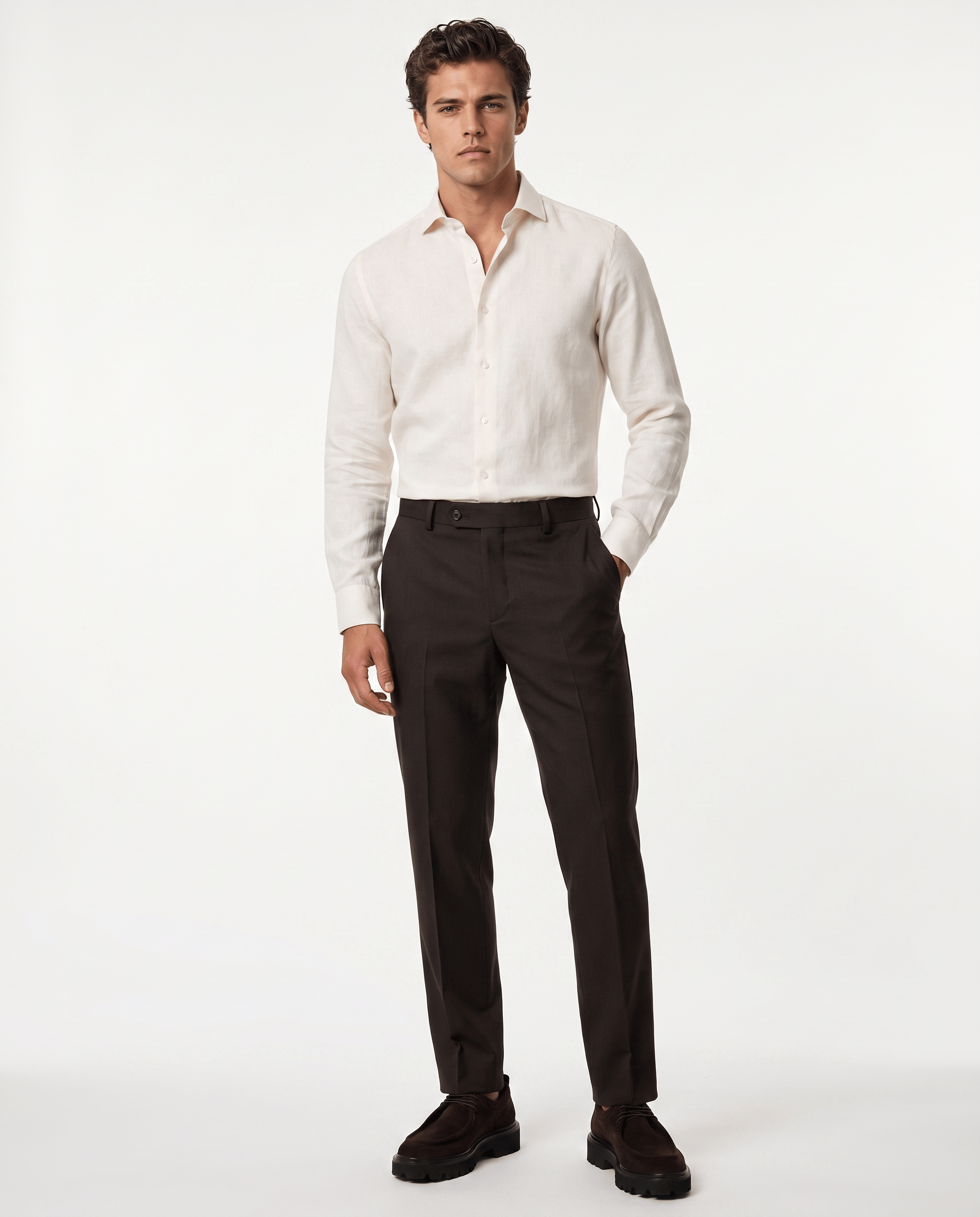 Arezzo Pantolon | Kahverengi