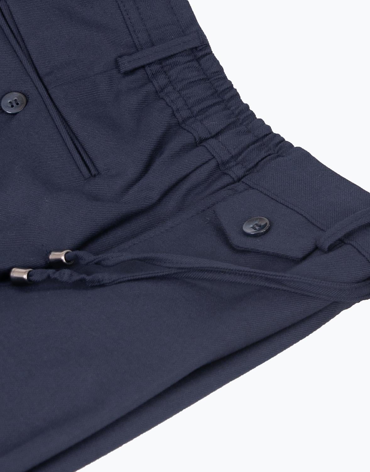 Erkek Jogger Pantolon | Lacivert · 4