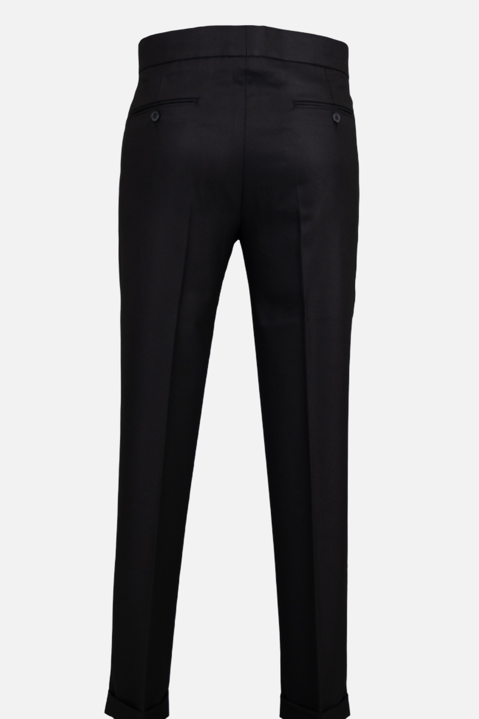 Regent Pantolon | Siyah · 3