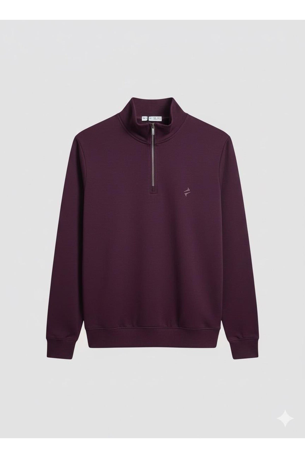 Little Cup Erkek Giyim Sweatshırt Bordo