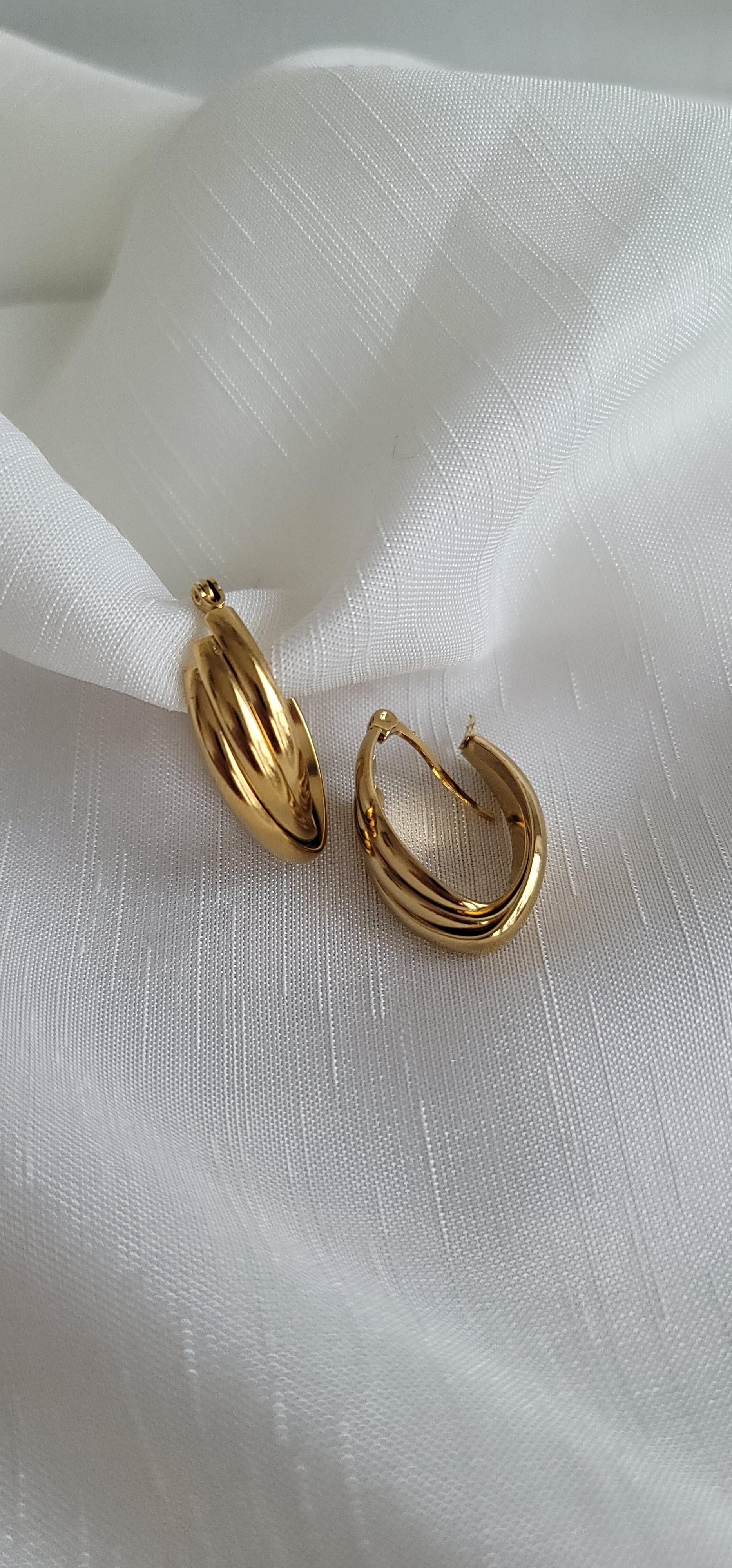 Geçmeli oval kupe