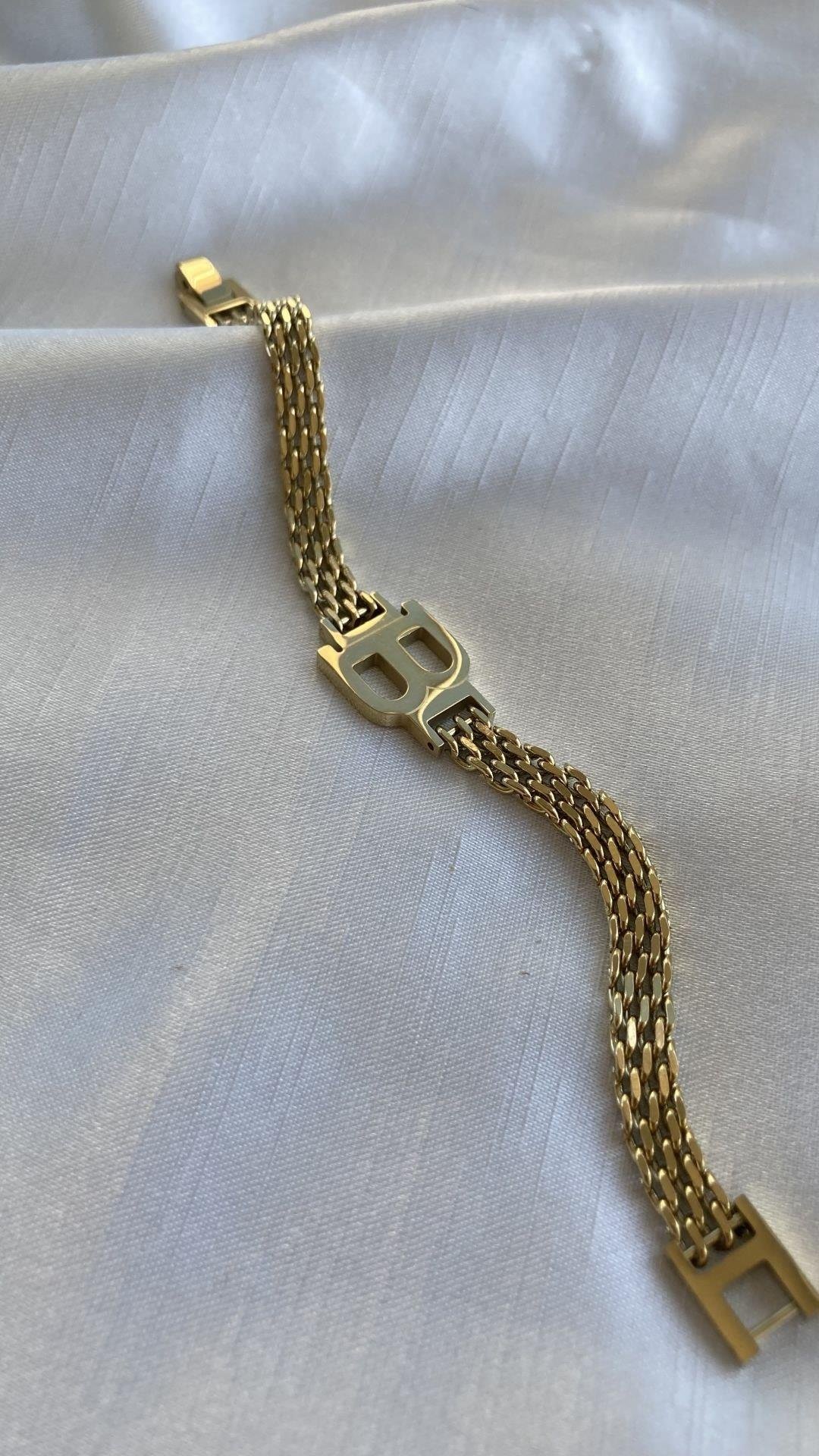 Kuyumcu kilit marka bileklik