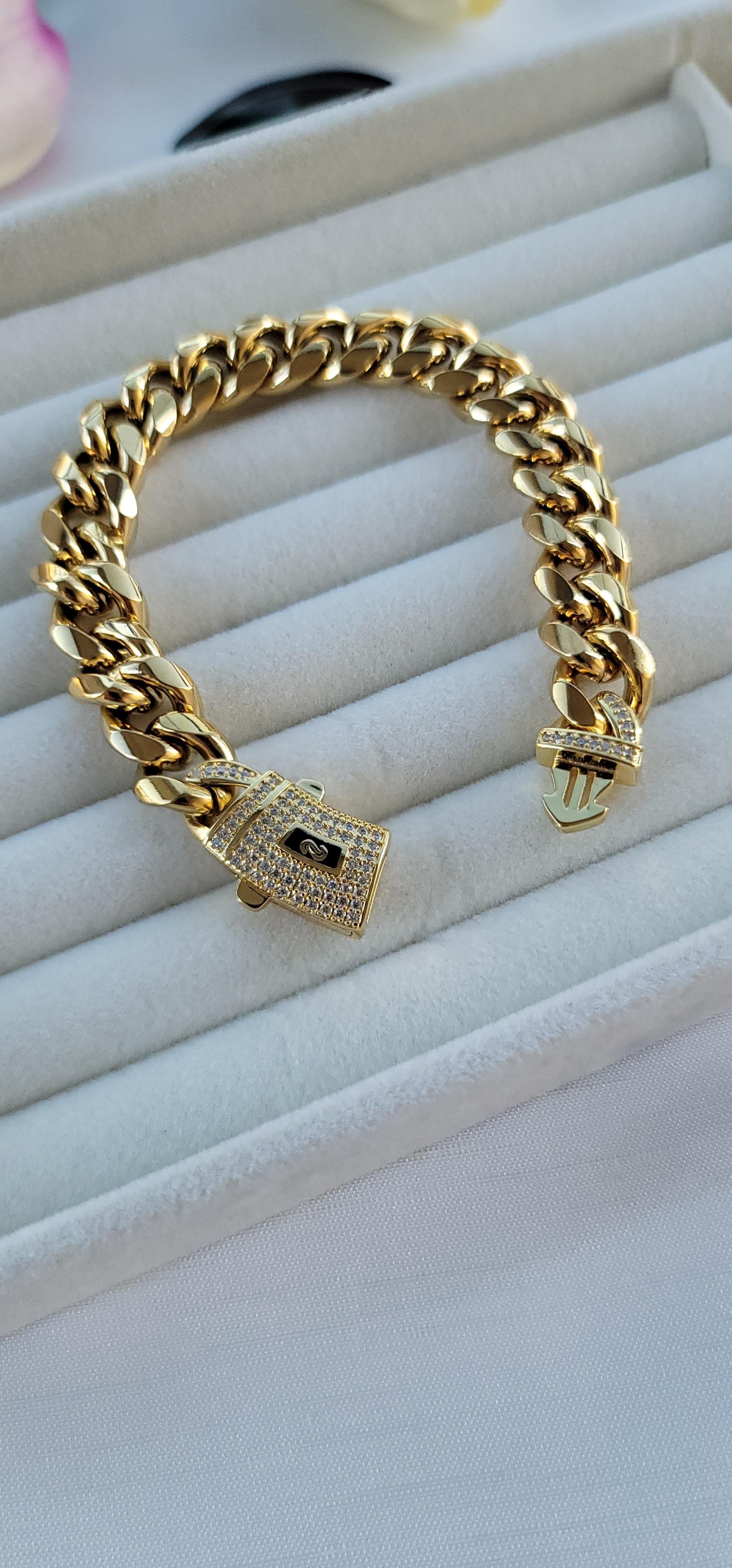 Monaco 12mm gurmet bileklik