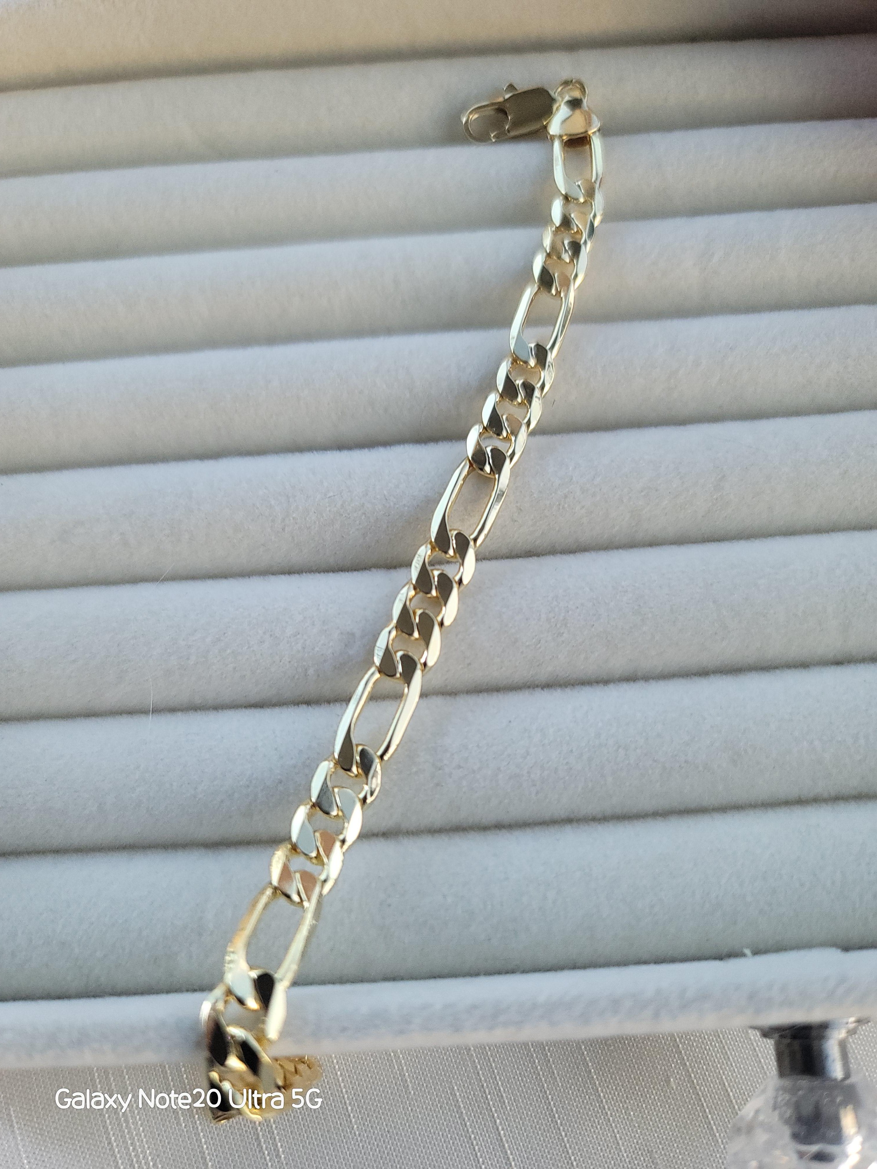 Xuping 14k retro bileklik