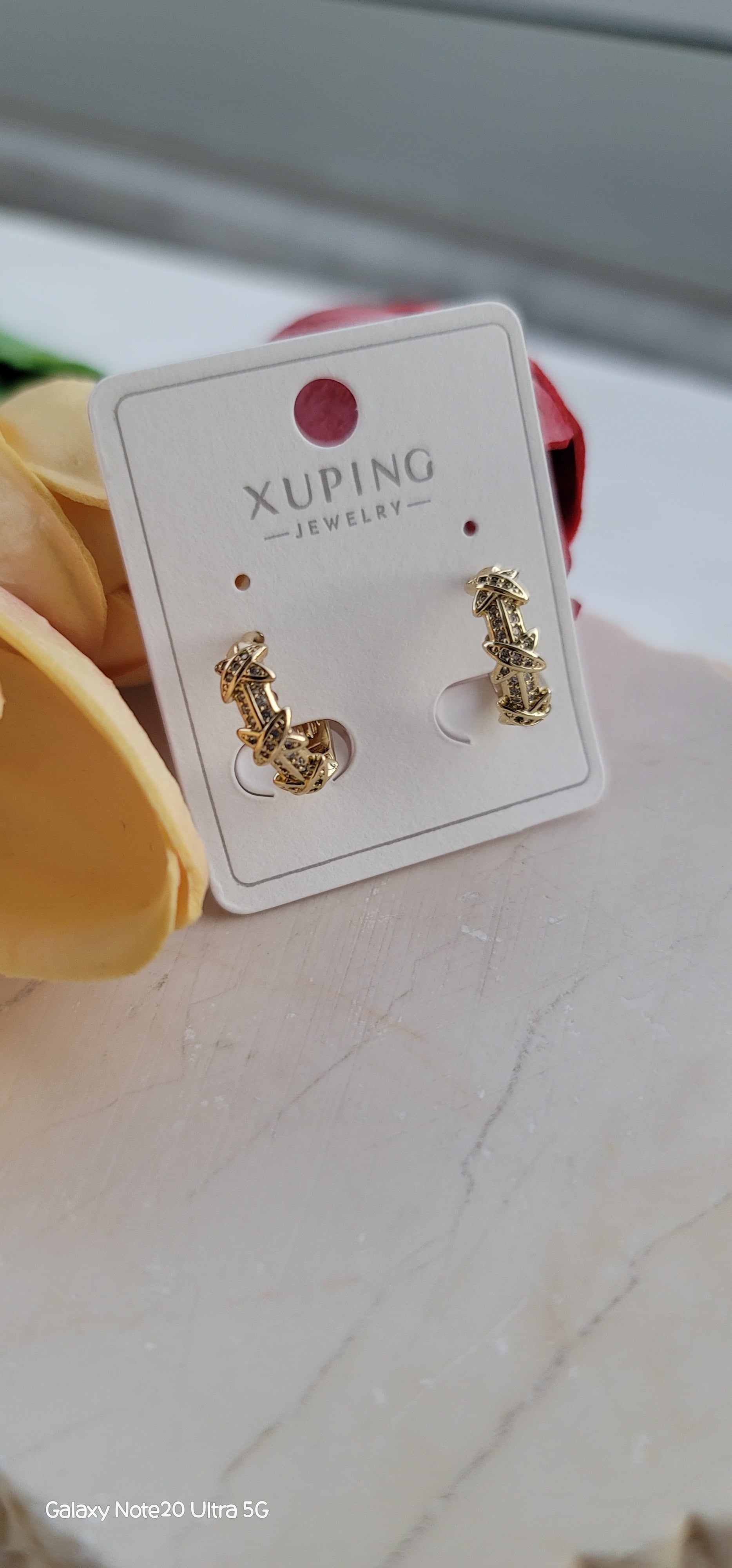 Xuping oxxo küpe