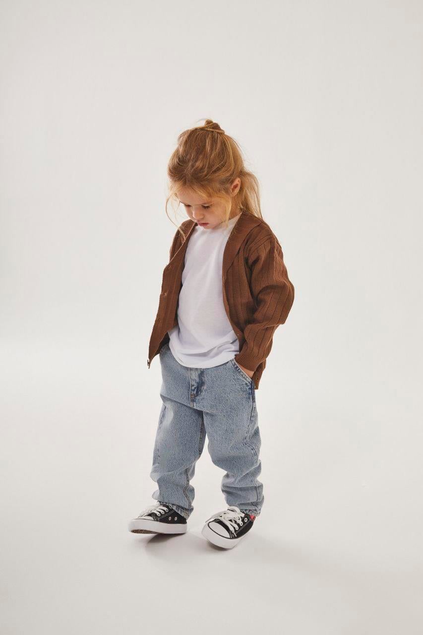  Unisex Jeans Pantolon