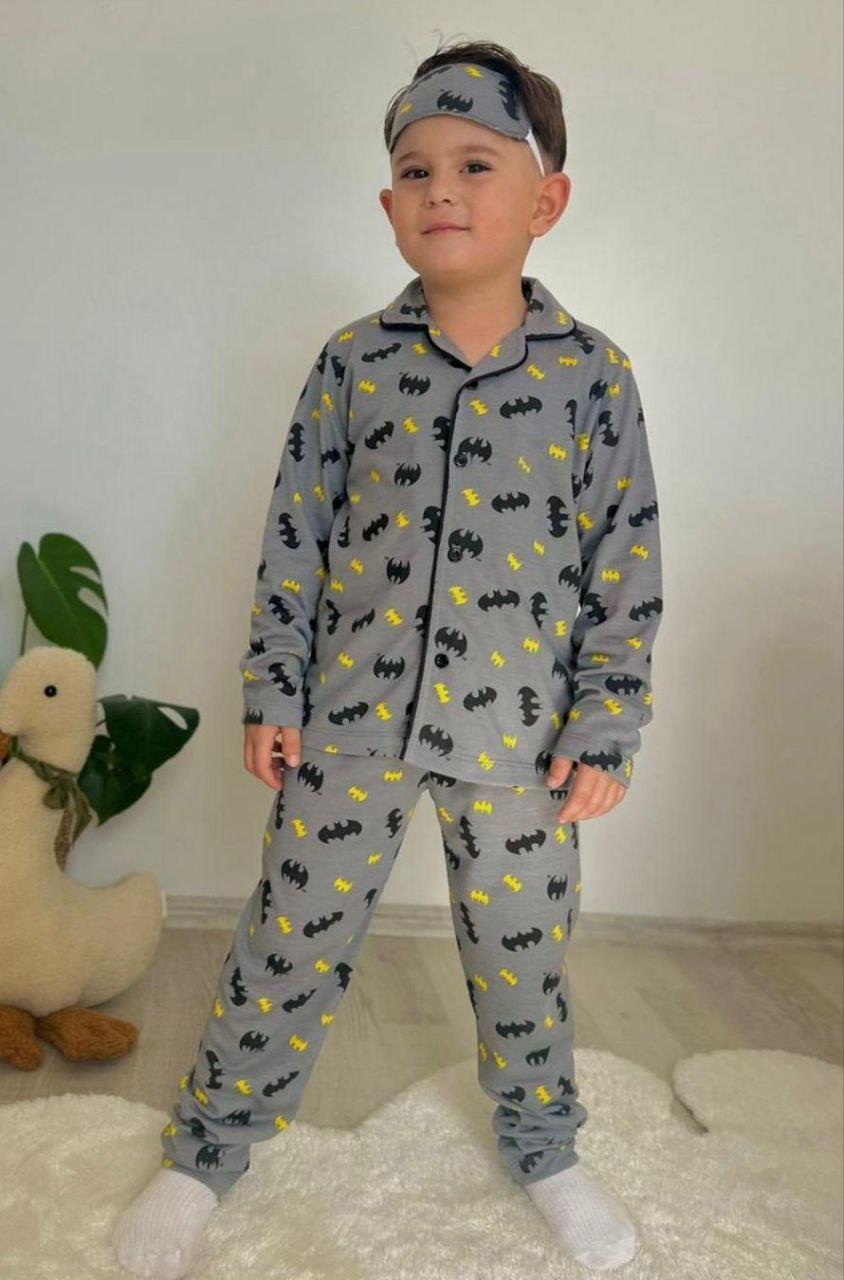 BEDMEN'Lİ PİJAMA TAKIMI