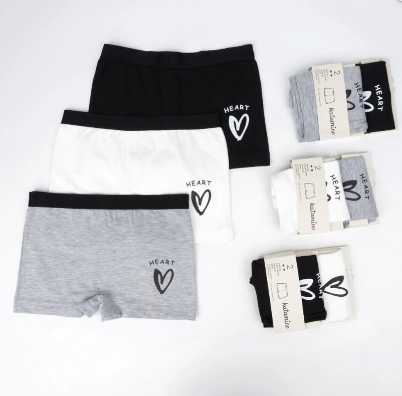 Katamino- 2'li Kız Boxer 