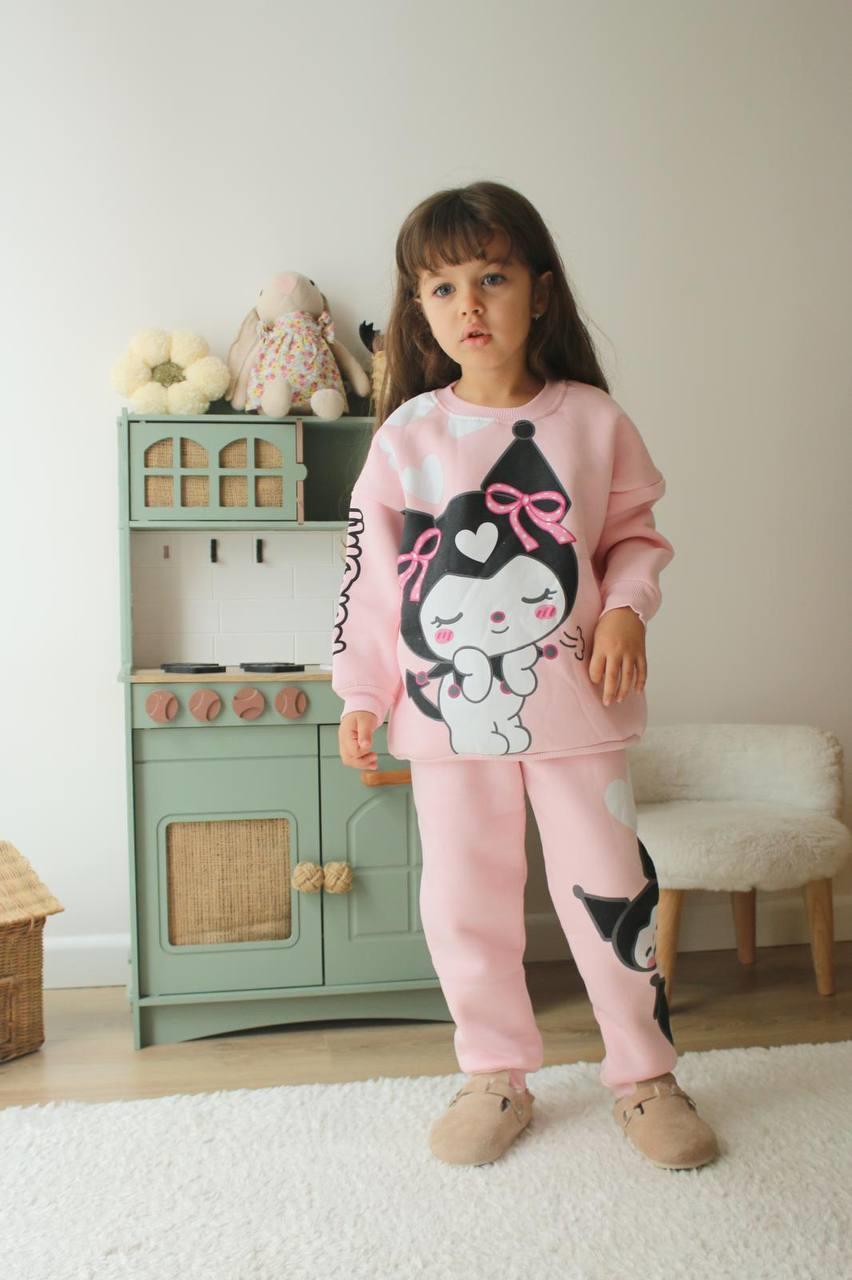 KUROMİ 2'Lİ TAKIM-PEMBE
